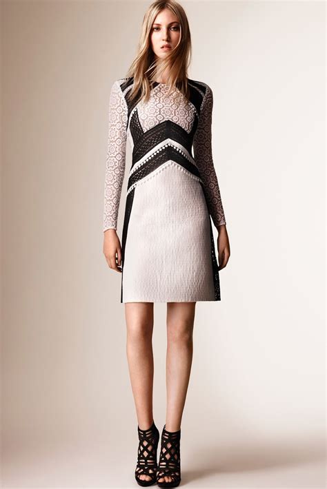 Burberry Prorsum Dresses 